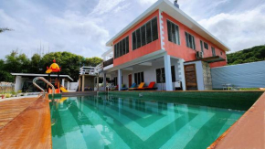 Pacific Paradise Villa
